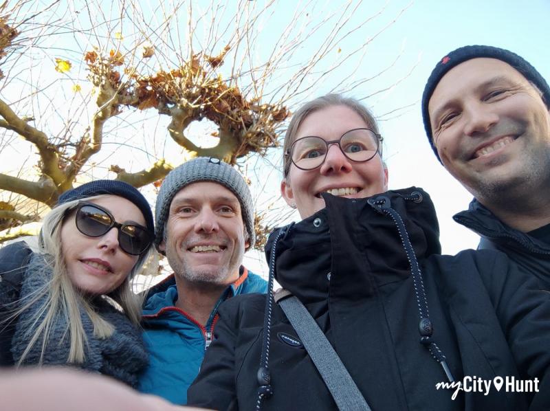 myCityHunt Scavenger Hunt 13