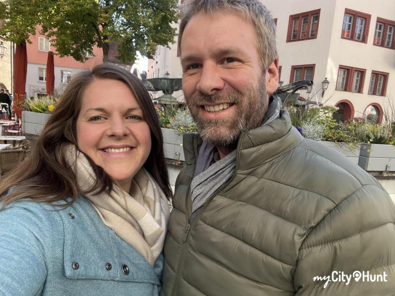 myCityHunt Scavenger Hunt 15