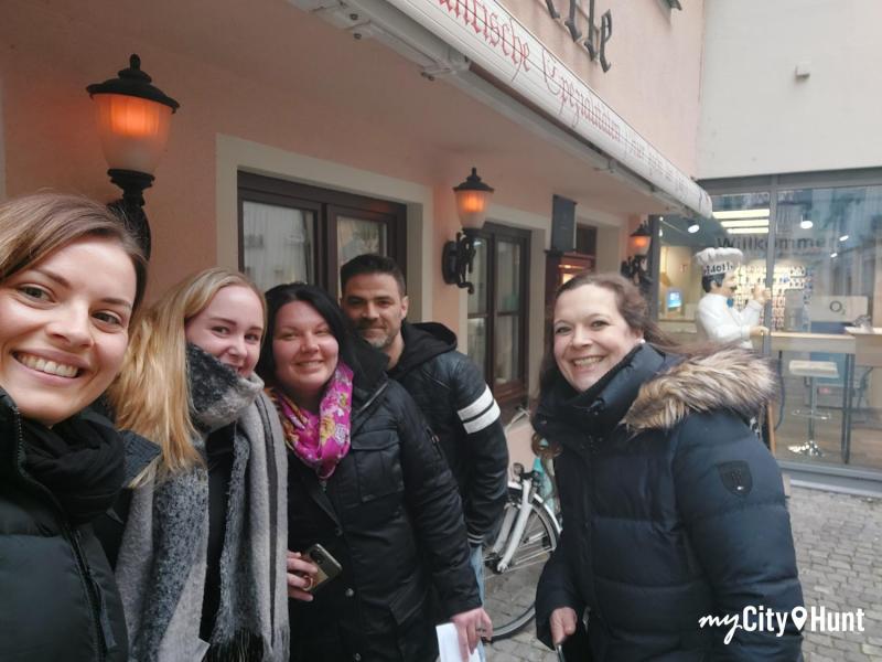 myCityHunt Scavenger Hunt 6