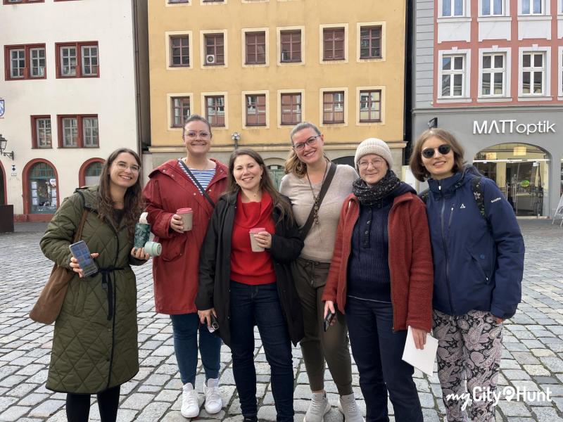 myCityHunt Scavenger Hunt 14