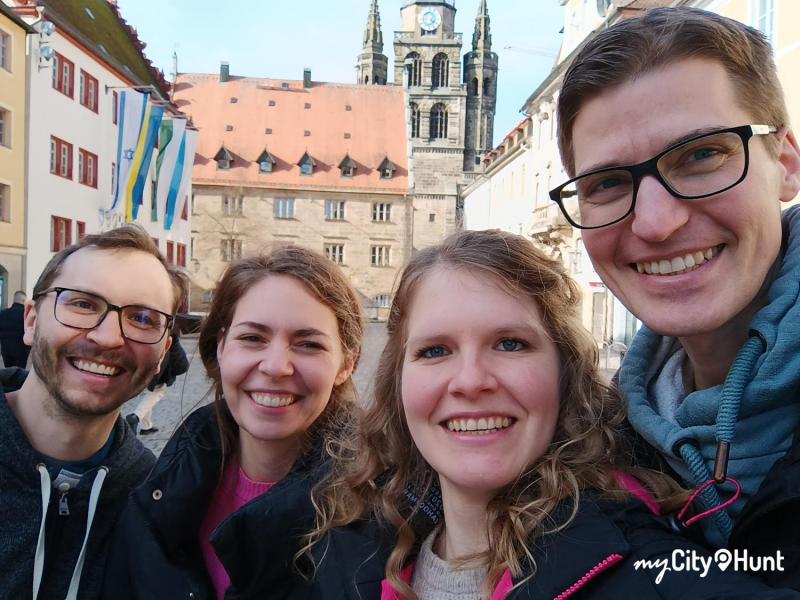 myCityHunt Scavenger Hunt 9