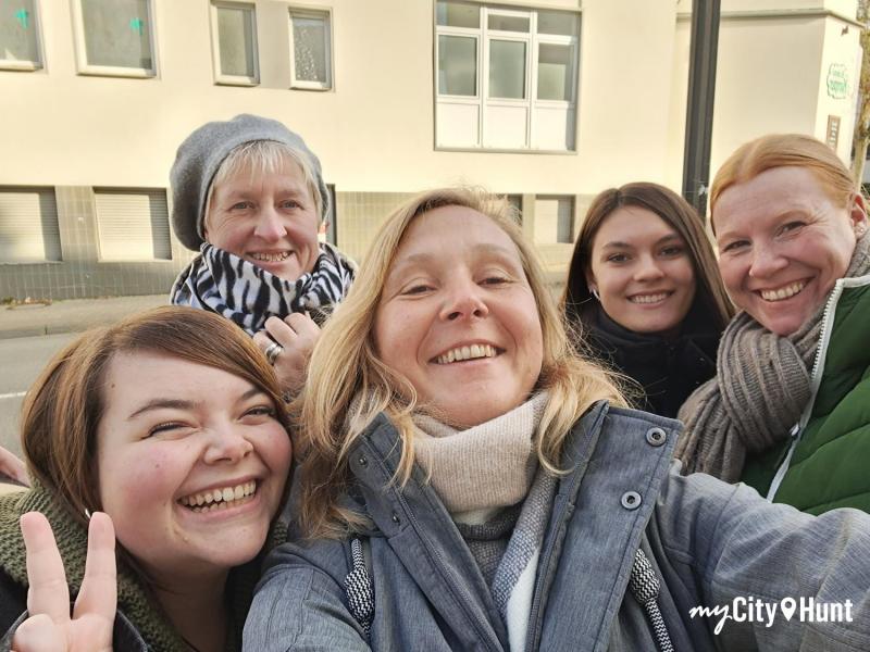 myCityHunt Scavenger Hunt 11