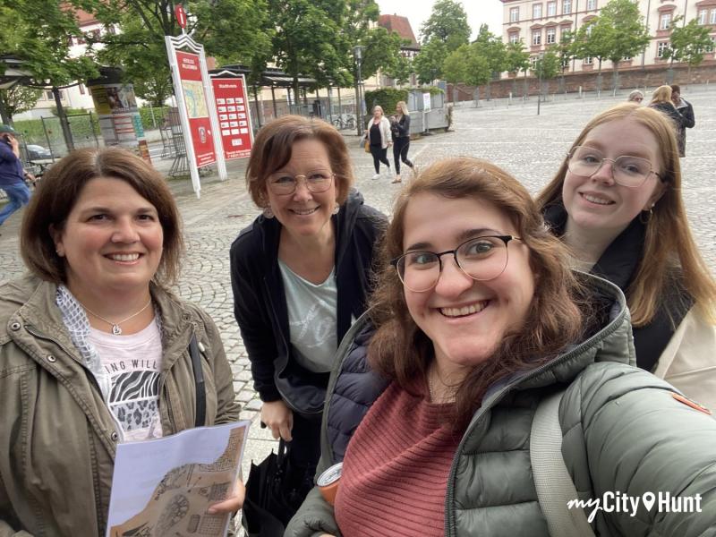 myCityHunt Scavenger Hunt 15