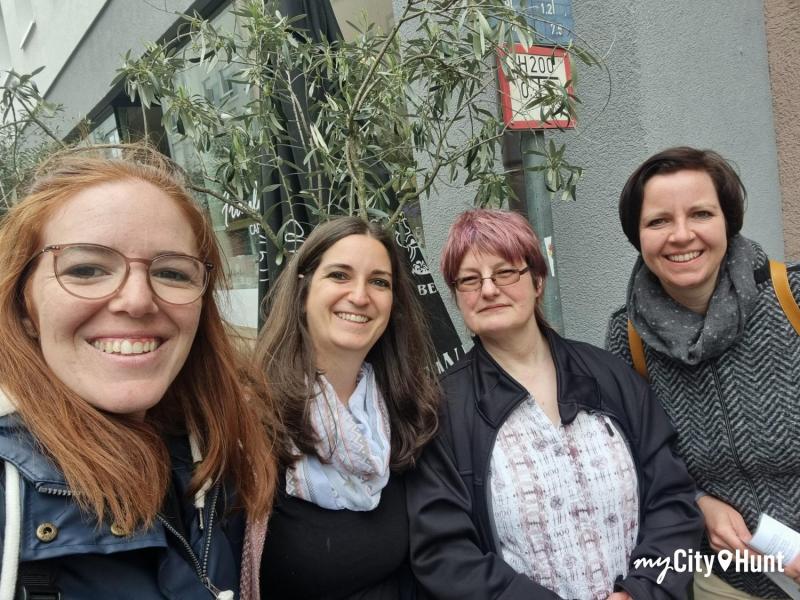 myCityHunt Scavenger Hunt 5