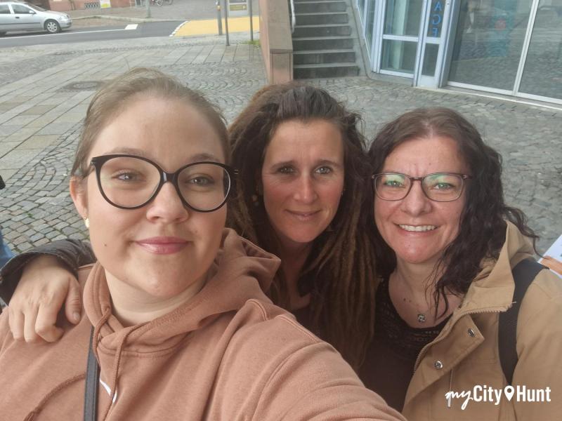 myCityHunt Scavenger Hunt 5