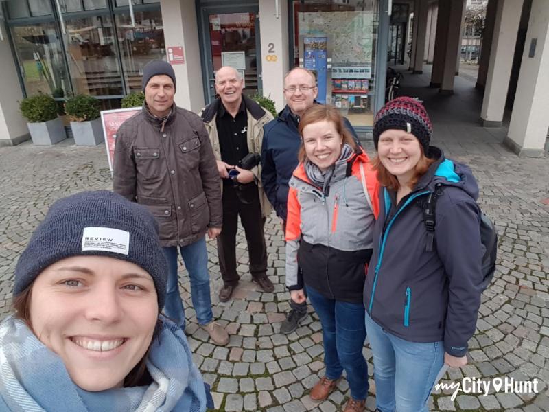 myCityHunt Scavenger Hunt 2