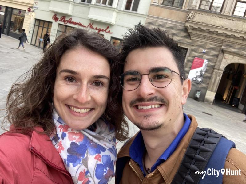 myCityHunt Scavenger Hunt 9