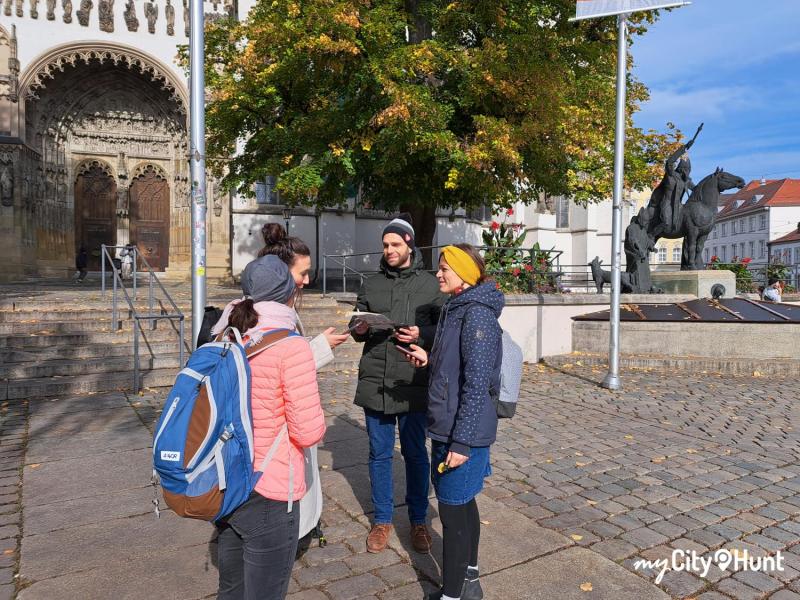 myCityHunt Scavenger Hunt 9