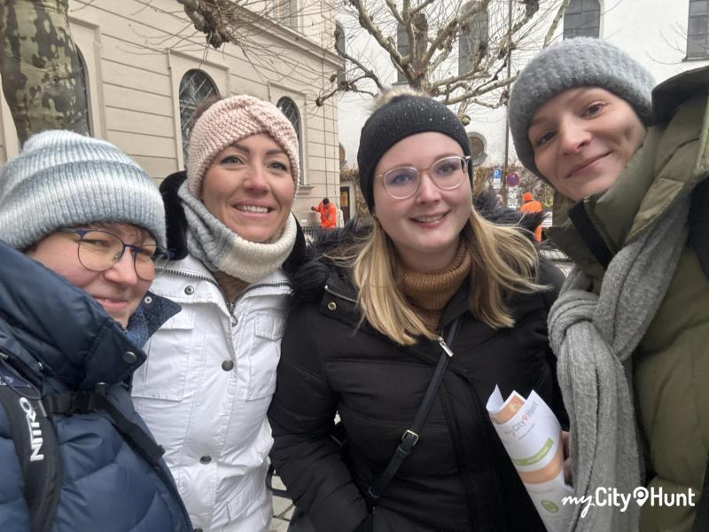 myCityHunt Scavenger Hunt 9