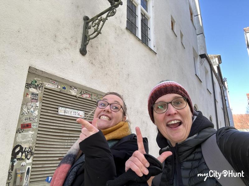 myCityHunt Scavenger Hunt 11