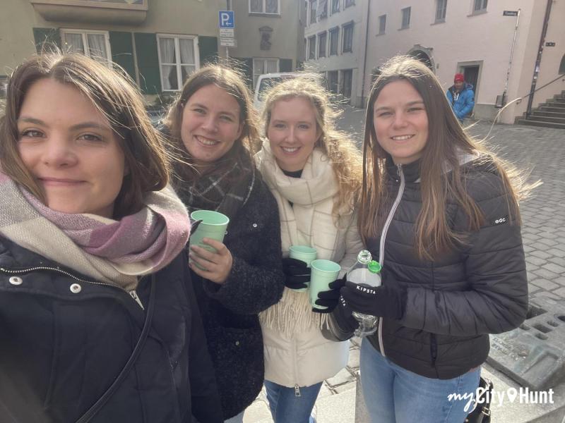 myCityHunt Scavenger Hunt 3