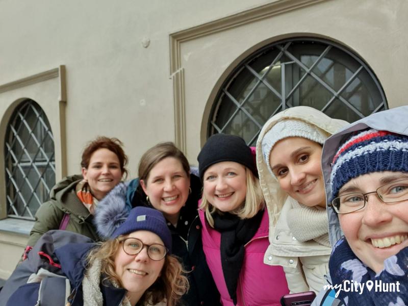 myCityHunt Scavenger Hunt 7