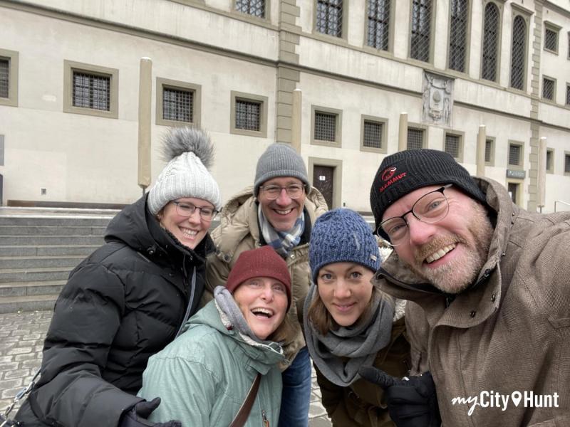 myCityHunt Scavenger Hunt 15