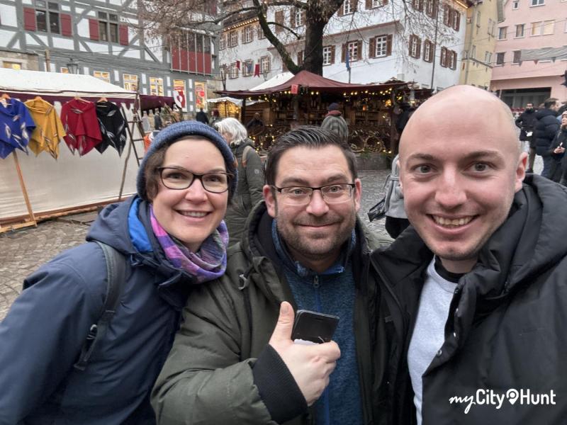 myCityHunt Scavenger Hunt 13