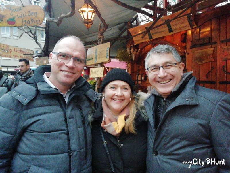 myCityHunt Scavenger Hunt 14