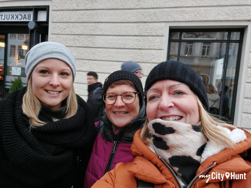 myCityHunt Scavenger Hunt 3