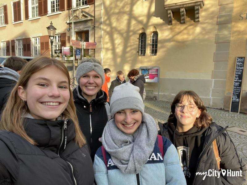 myCityHunt Scavenger Hunt 3