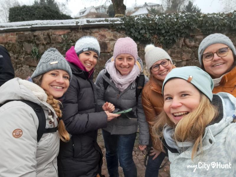 myCityHunt Scavenger Hunt 14