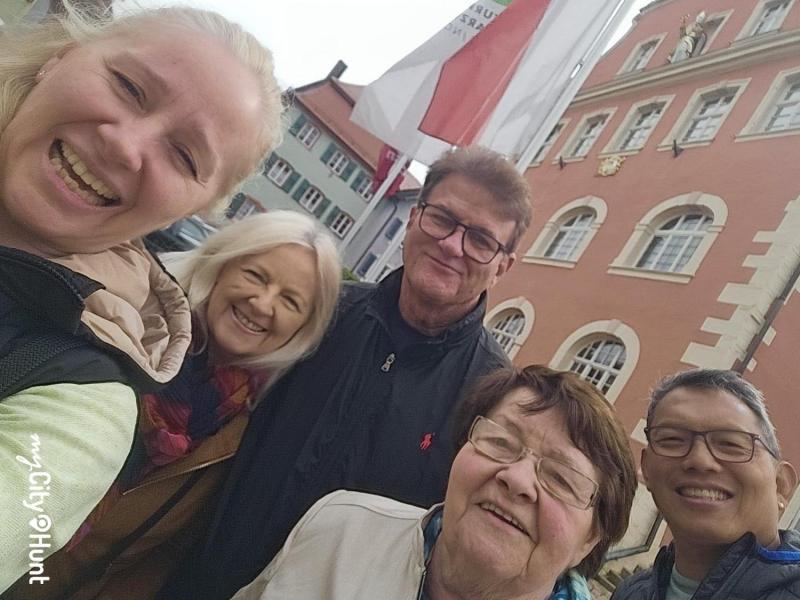 myCityHunt Scavenger Hunt 10