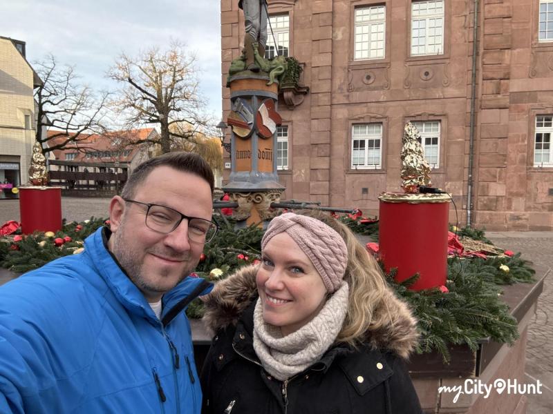 myCityHunt Scavenger Hunt 6