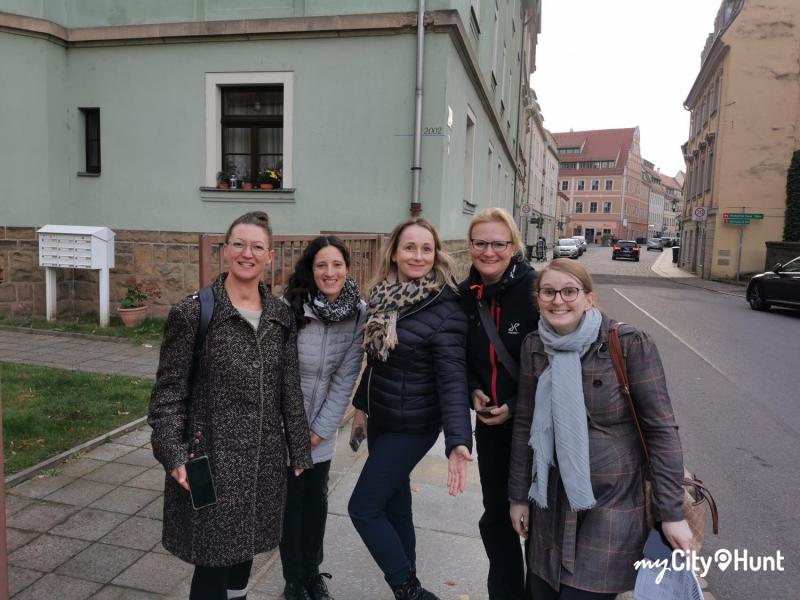 myCityHunt Scavenger Hunt 5