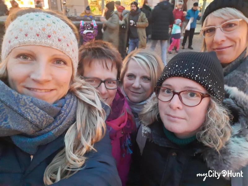 myCityHunt Scavenger Hunt 5