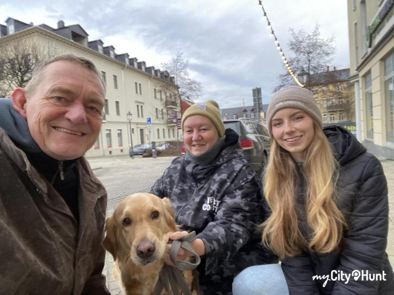 myCityHunt Scavenger Hunt 15