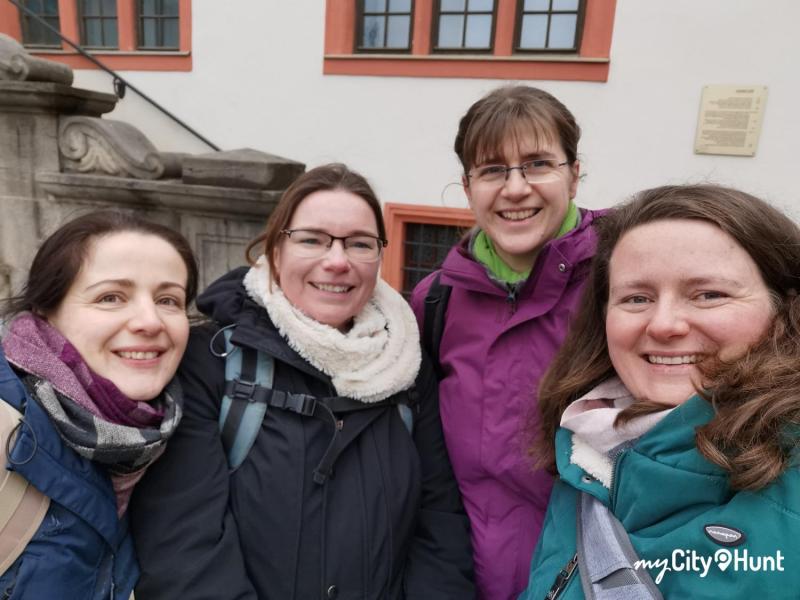 myCityHunt Scavenger Hunt 2