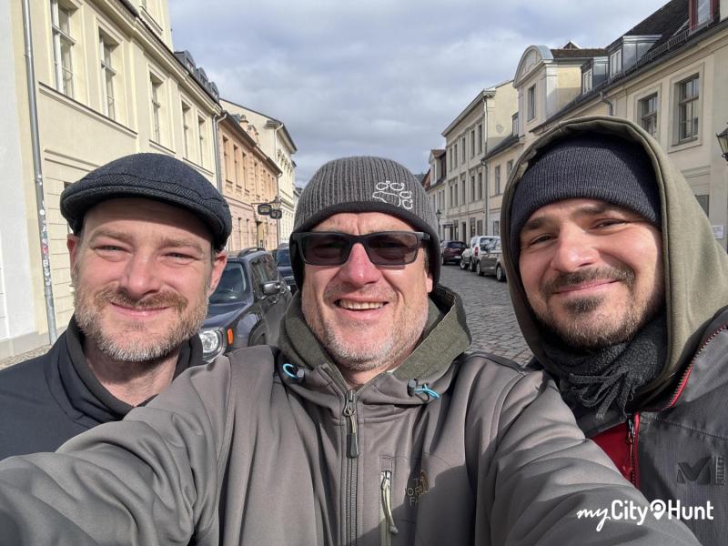 myCityHunt Scavenger Hunt 1