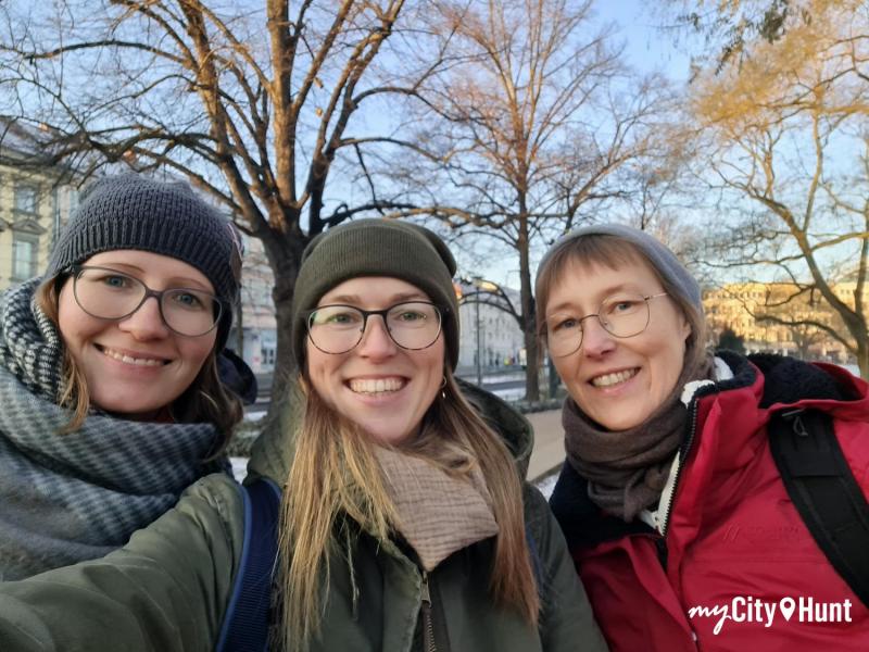 myCityHunt Scavenger Hunt 2