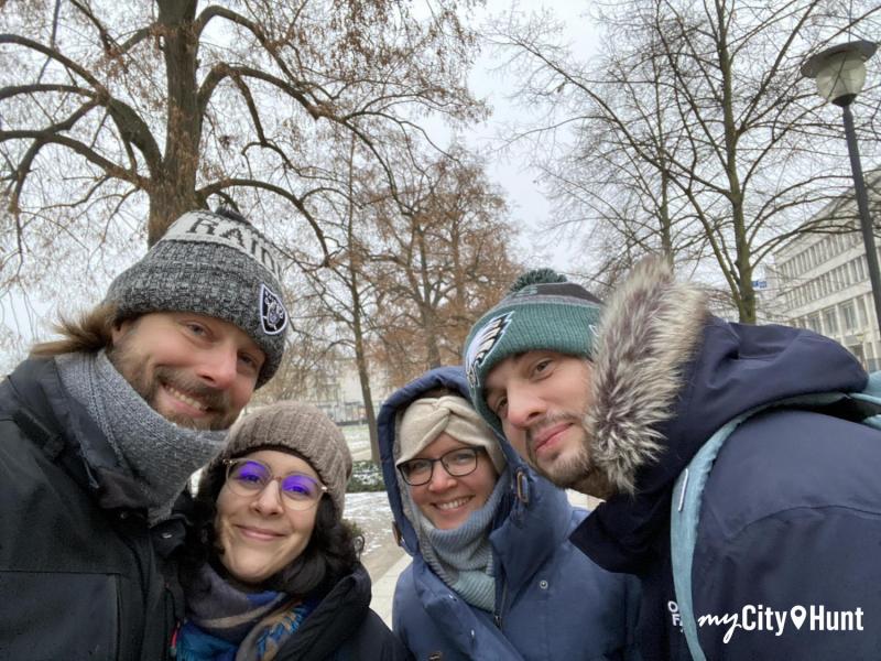 myCityHunt Scavenger Hunt 9