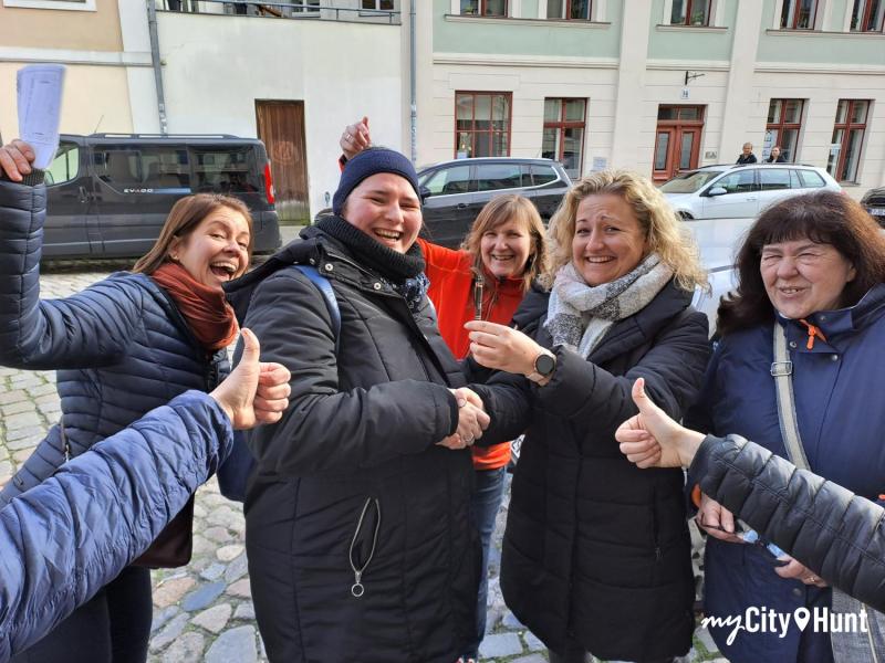 myCityHunt Scavenger Hunt 14