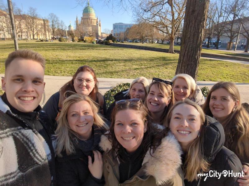 myCityHunt Scavenger Hunt 5