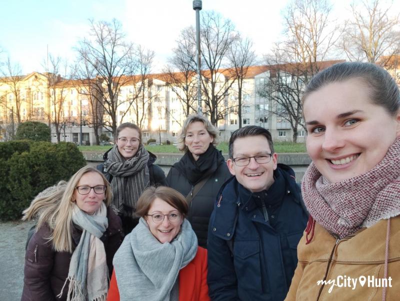 myCityHunt Scavenger Hunt 6