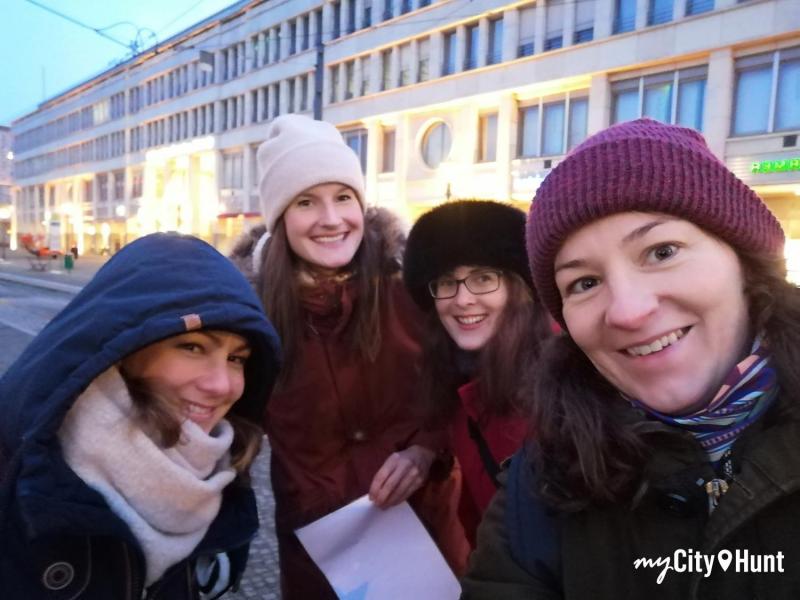 myCityHunt Scavenger Hunt 2