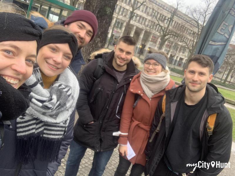 myCityHunt Scavenger Hunt 7