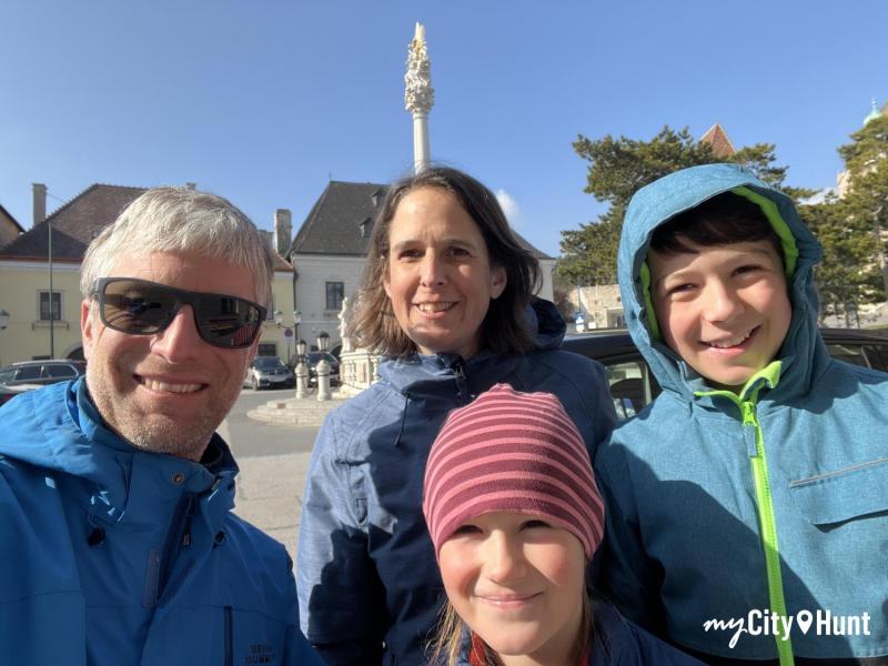 myCityHunt Scavenger Hunt 13