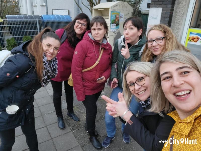 myCityHunt Scavenger Hunt 15