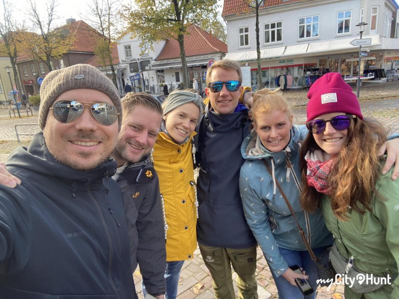 myCityHunt Scavenger Hunt 6