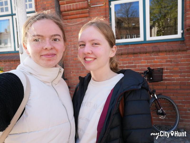 myCityHunt Scavenger Hunt 10