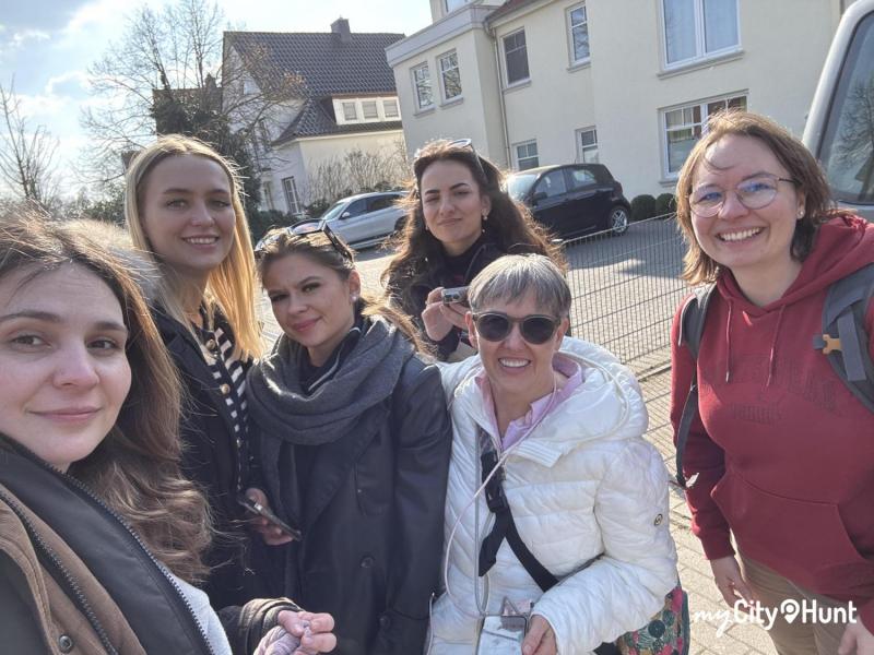 myCityHunt Scavenger Hunt 11