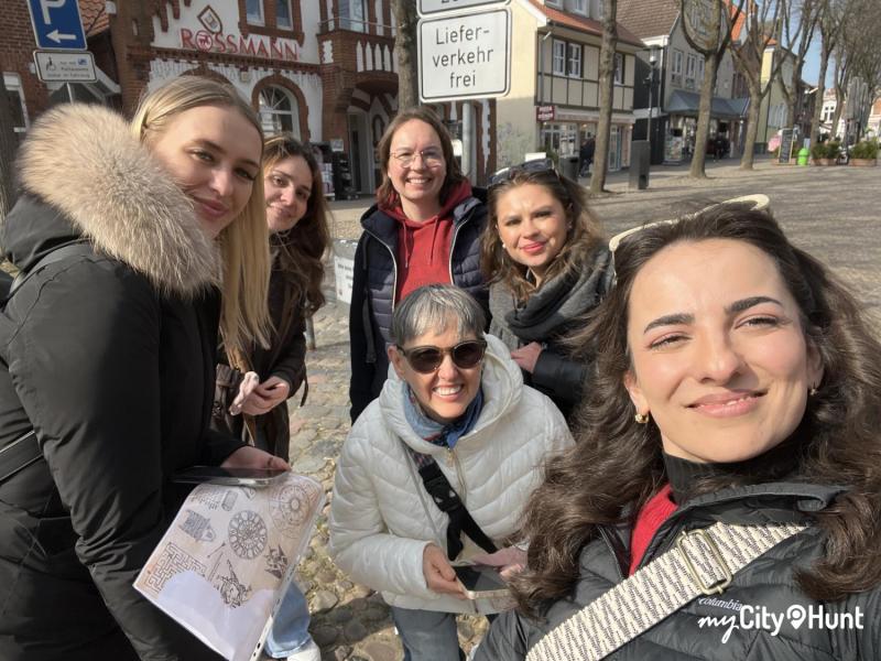 myCityHunt Scavenger Hunt 5