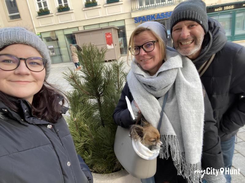 myCityHunt Scavenger Hunt 3