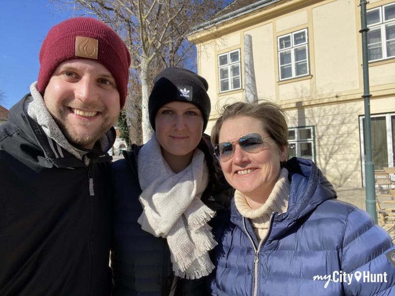 myCityHunt Scavenger Hunt 5