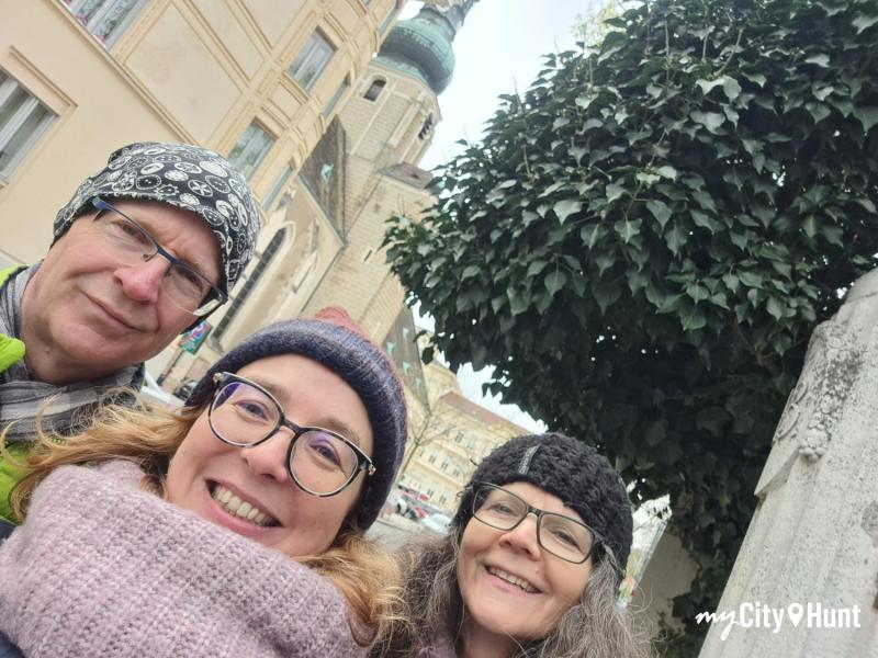 myCityHunt Scavenger Hunt 6