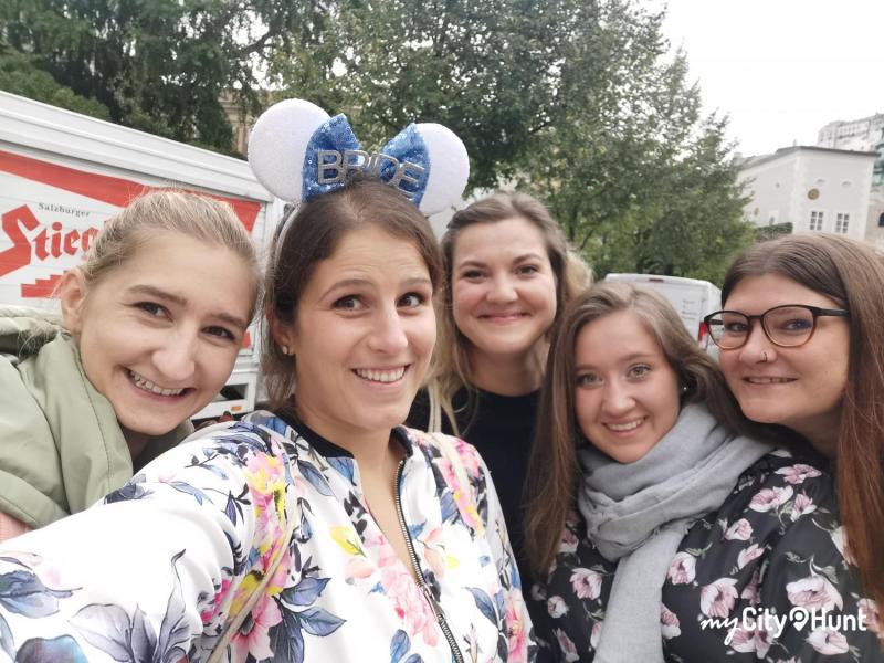 myCityHunt Scavenger Hunt 3