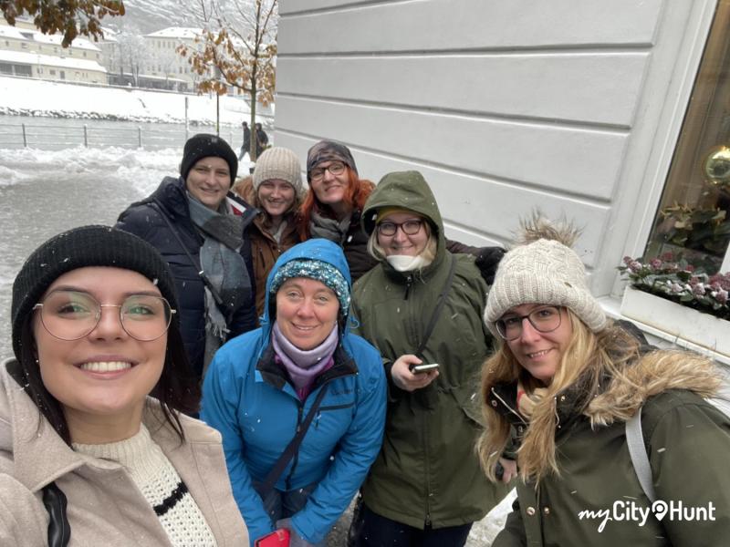 myCityHunt Scavenger Hunt 2