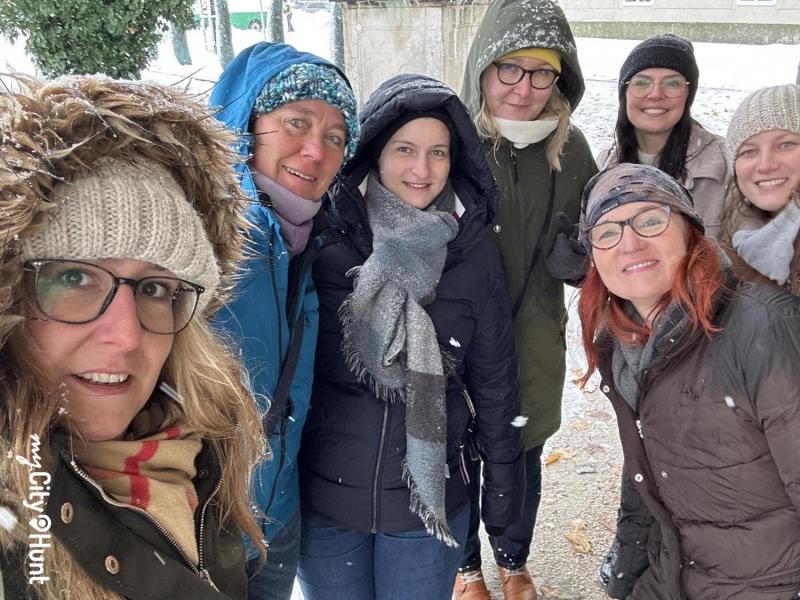 myCityHunt Scavenger Hunt 15