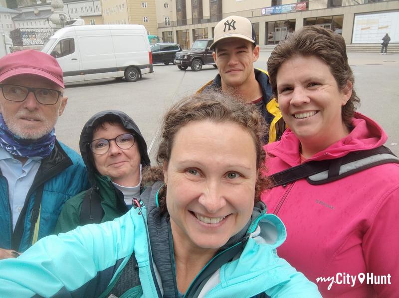 myCityHunt Scavenger Hunt 11