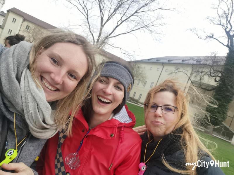myCityHunt Scavenger Hunt 15